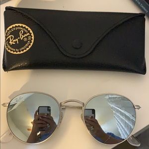 Round Raybans